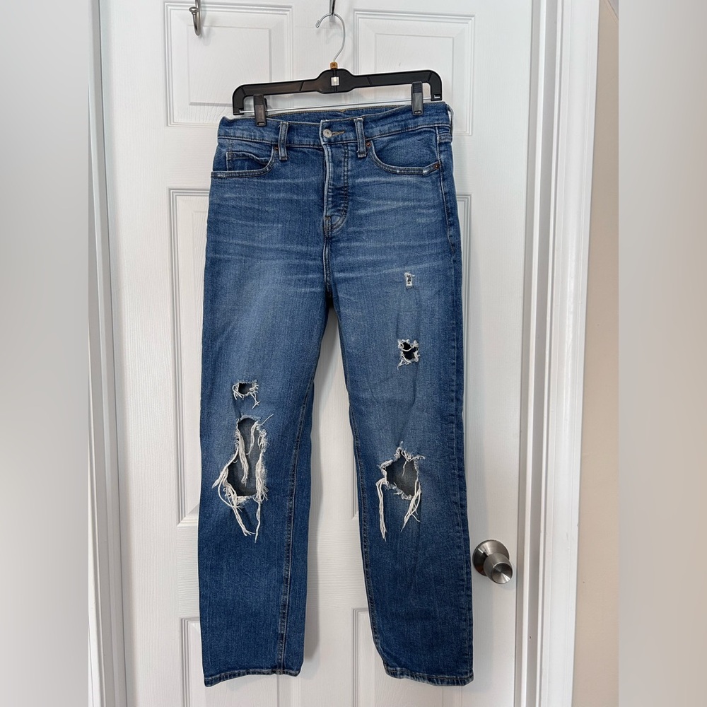 Old Navy Classic Blue Denim Jeans